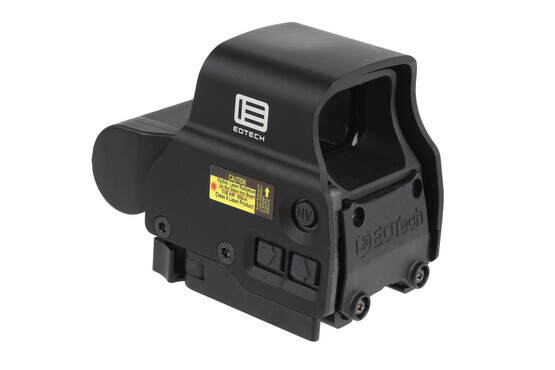 The EOTech EXPS3-0 HWS has multiple brightness and night vision settings